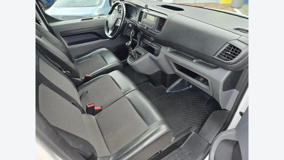 CITROEN Jumpy Jumpy 2.0 BlueHDi M 2,7t Club