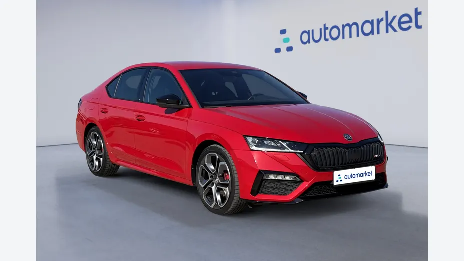 SKODA Octavia Octavia 2.0 TDI 4x4 RS DSG