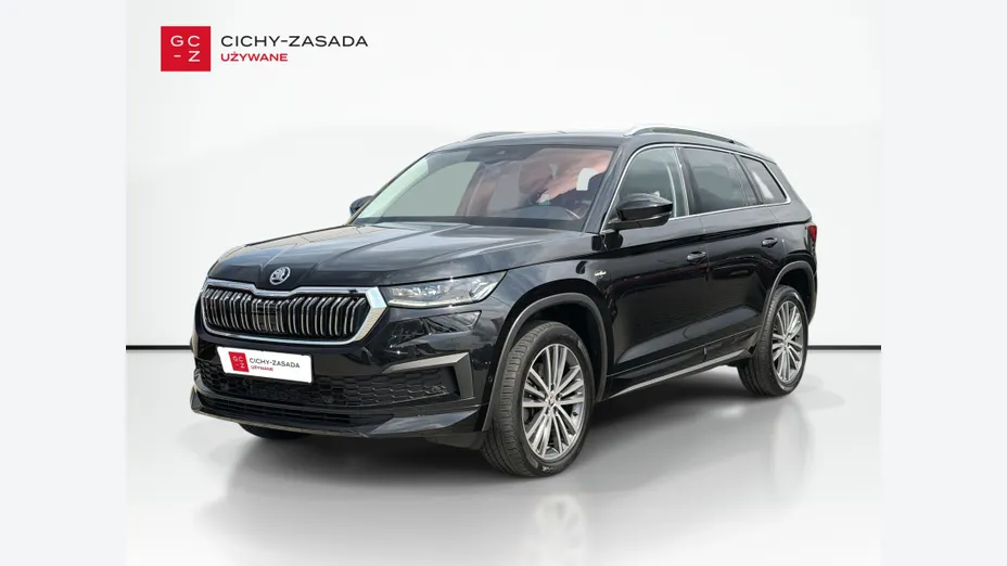 SKODA Kodiaq Kodiaq 2.0 TDI 4x4 L&K DSG