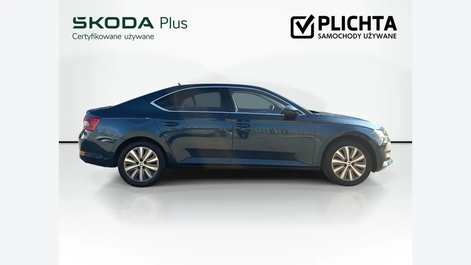 SKODA Superb Superb 2.0 TSI Style DSG