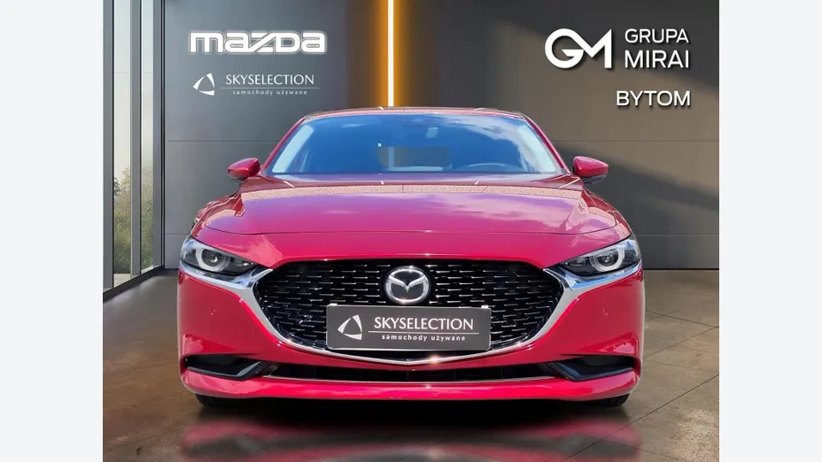 MAZDA 3 3 2.0 mHEV Kanjo aut