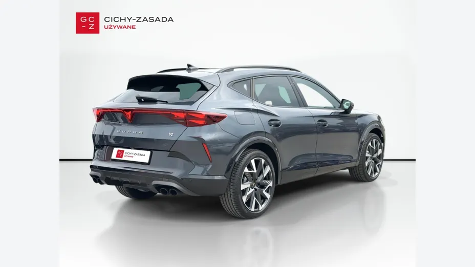CUPRA Formentor Formentor 2.0 TSI 4Drive VZ DSG