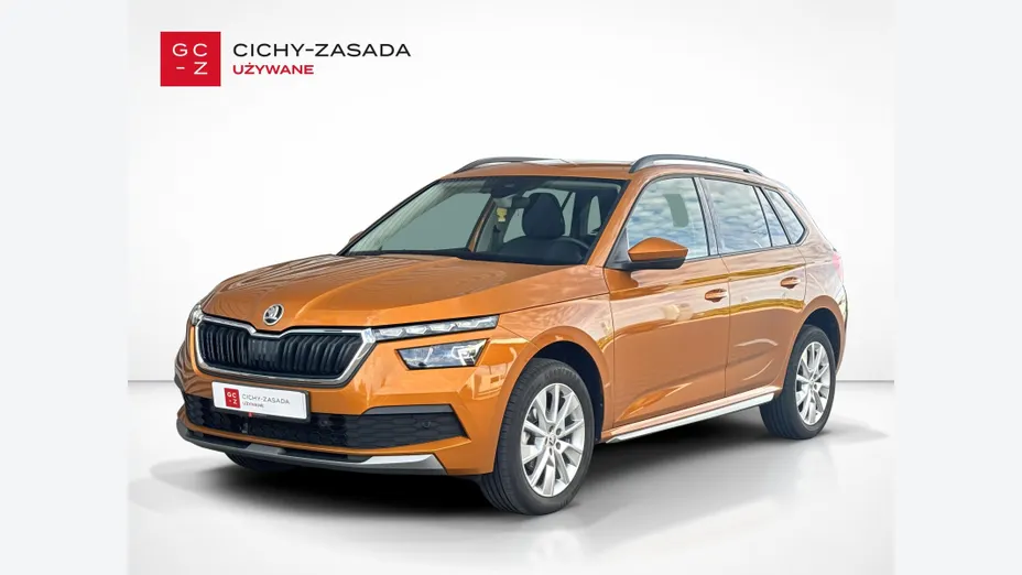 SKODA Kamiq Kamiq 1.5 TSI Style