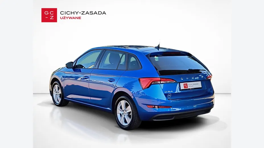 SKODA Scala Scala 1.0 TSI Ambition