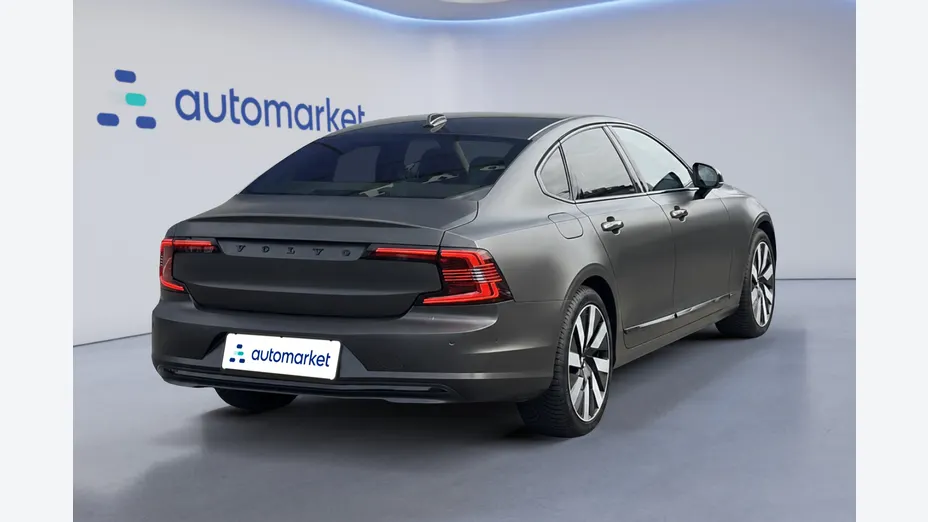 VOLVO S90 S90 T8 AWD Plug-In Hybrid Ultimate Bright aut