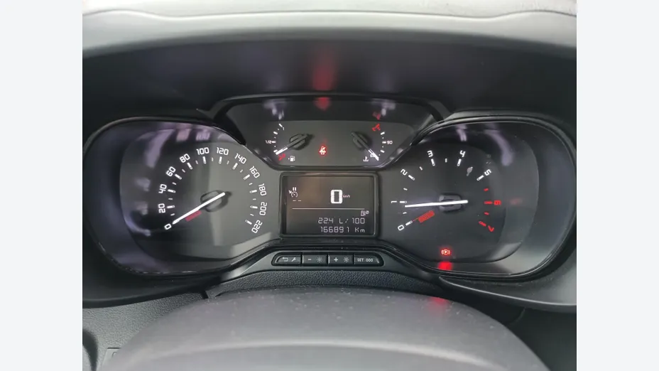 CITROEN Berlingo Van Berlingo Van 1.5 BlueHDi M