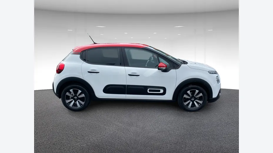 CITROEN C3 -