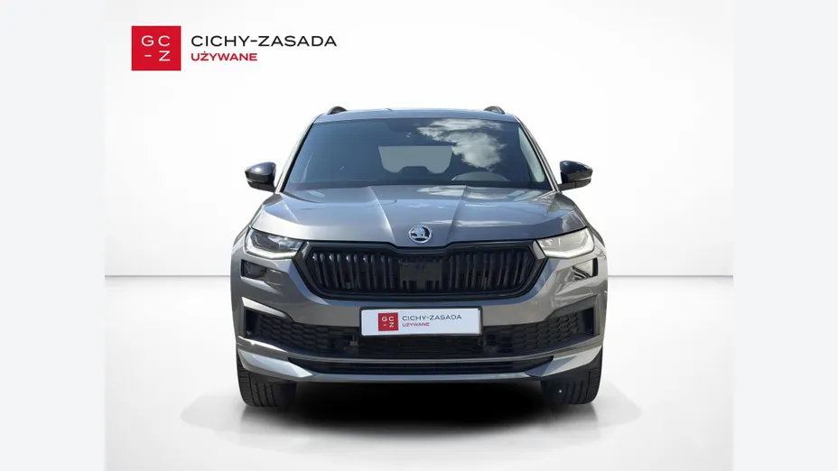 SKODA Kodiaq Kodiaq 2.0 TSI 4x4 Sportline DSG