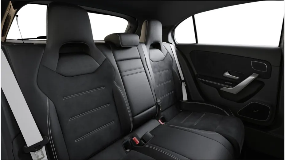 MERCEDES-BENZ A Klasa A 200 7G-DCT