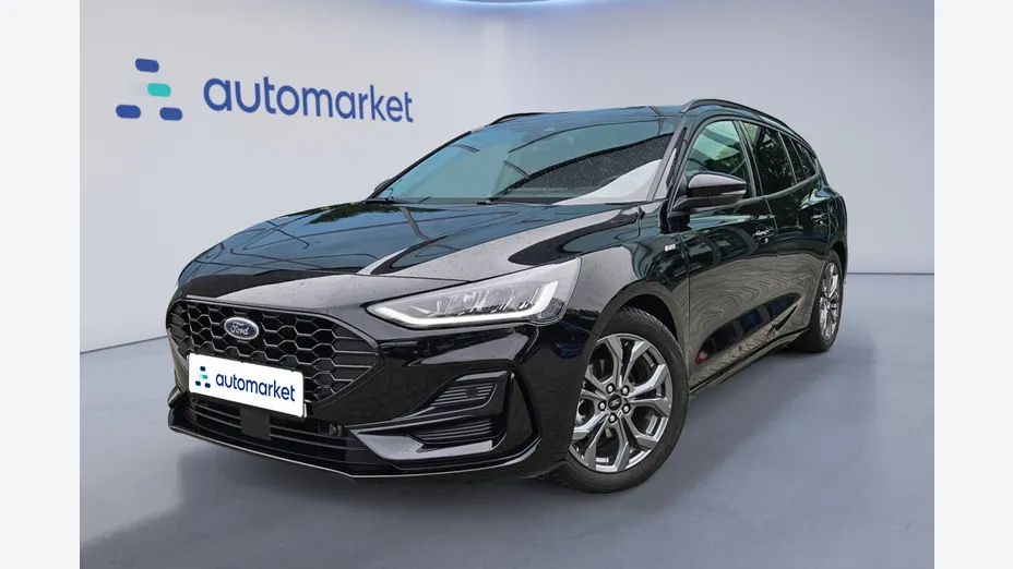 FORD Focus Focus 1.0 EcoBoost mHEV ST-Line X aut