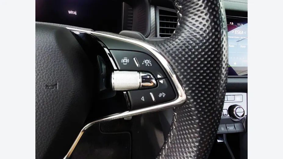 SKODA Kodiaq Kodiaq 2.0 TDI 4x4 Sportline DSG