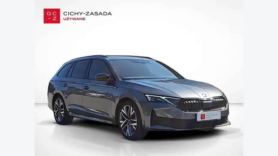 SKODA Octavia -