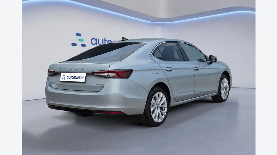 SKODA Superb Superb 1.5 TSI mHEV Drive DSG Nowy