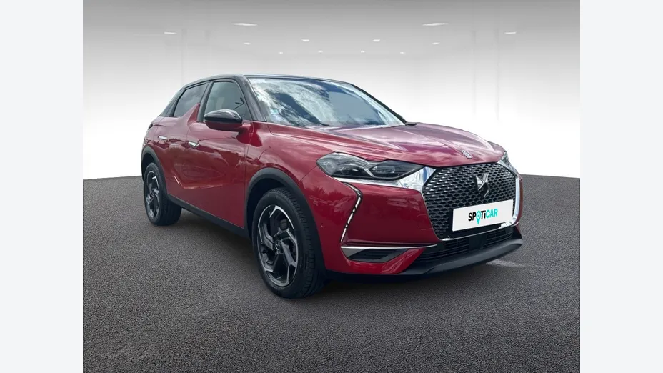 DS DS3 Crossback -