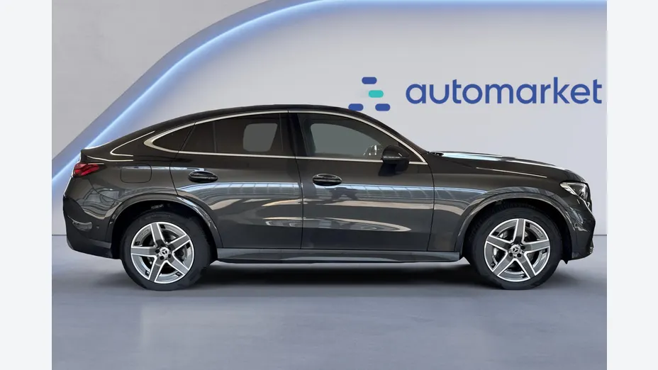 MERCEDES-BENZ GLC GLC Coupe 220 d mHEV 4-Matic AMG Line