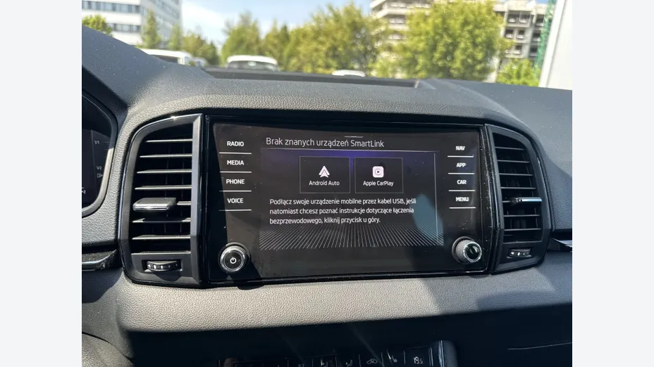 SKODA Karoq Karoq 1.5 TSI ACT Sportline DSG