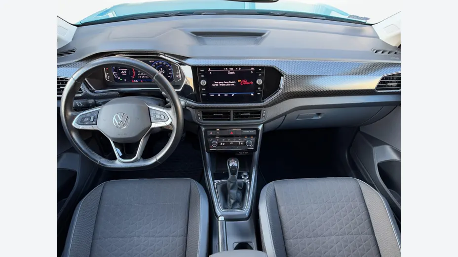 VOLKSWAGEN T-Cross T-Cross 1.0 TSI Style DSG