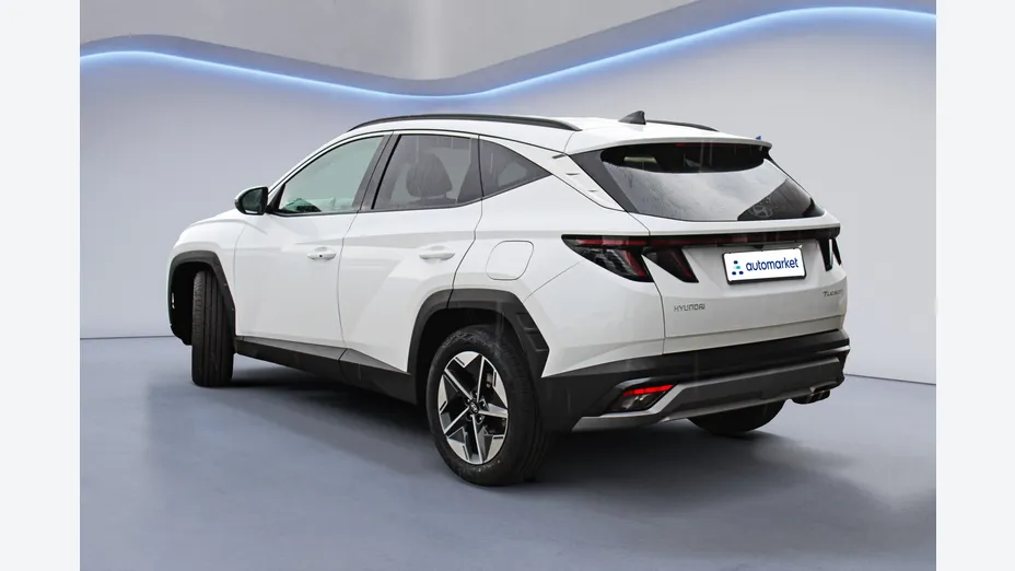 HYUNDAI Tucson Tucson 1.6 T-GDi Smart 2WD DCT Nowy
