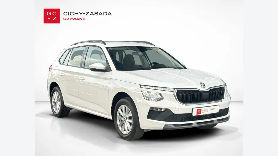 SKODA Kamiq Kamiq 1.0 TSI Selection