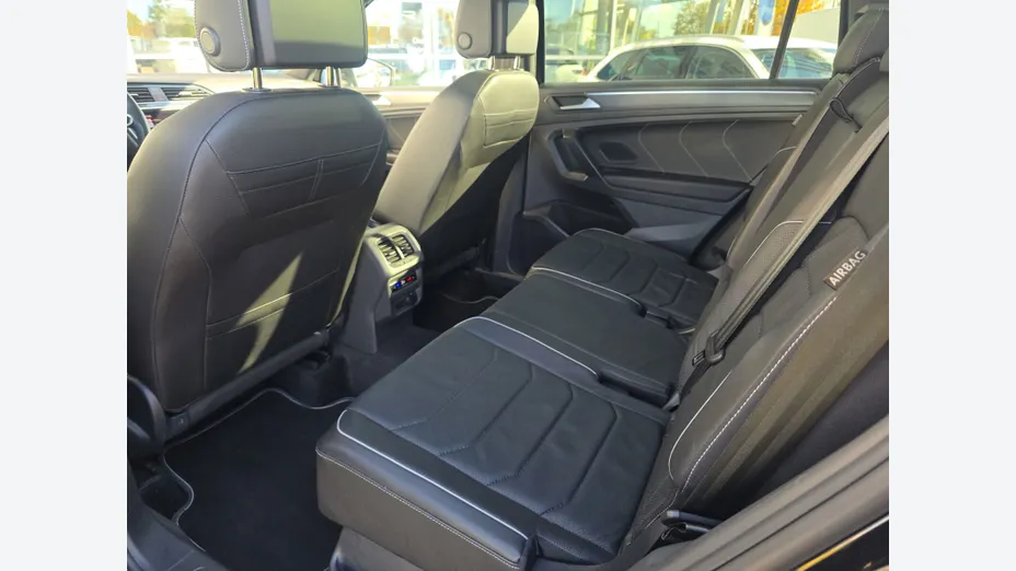 VOLKSWAGEN Tiguan Tiguan 2.0 TDI SCR 4Mot. R-Line DSG