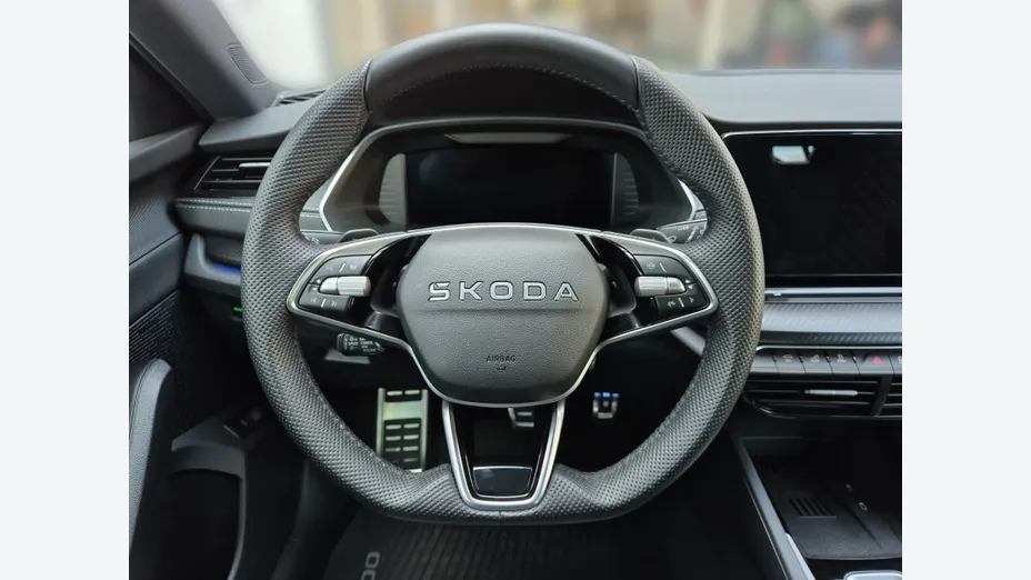 SKODA Octavia Octavia 1.5 TSI mHEV Selection DSG