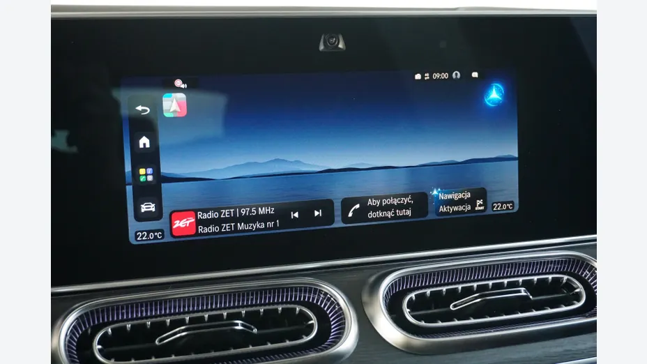 MERCEDES-BENZ GLE GLE 450 d mHEV 4-Matic AMG Line Nowy