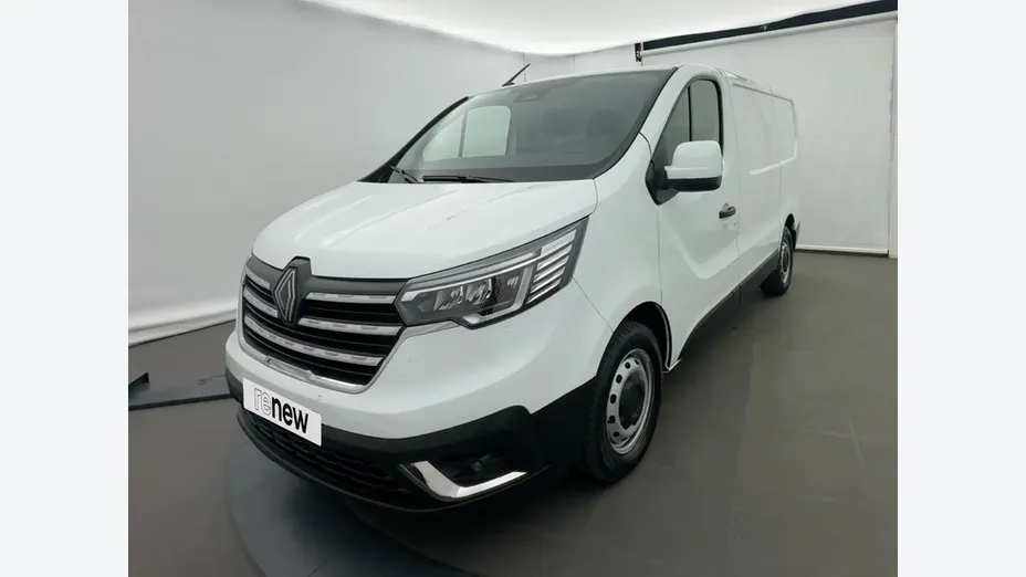 RENAULT Trafic -