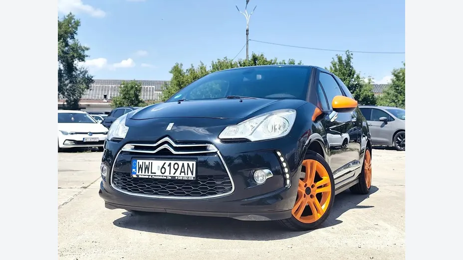 CITROEN DS3 -