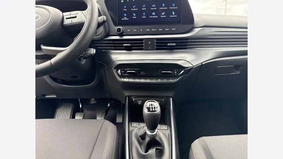 HYUNDAI i20 i20 1.0 T-GDi Modern Nowy
