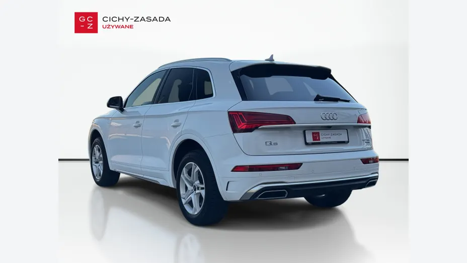 AUDI Q5 Q5 40 TDI mHEV Quattro S Line S tronic