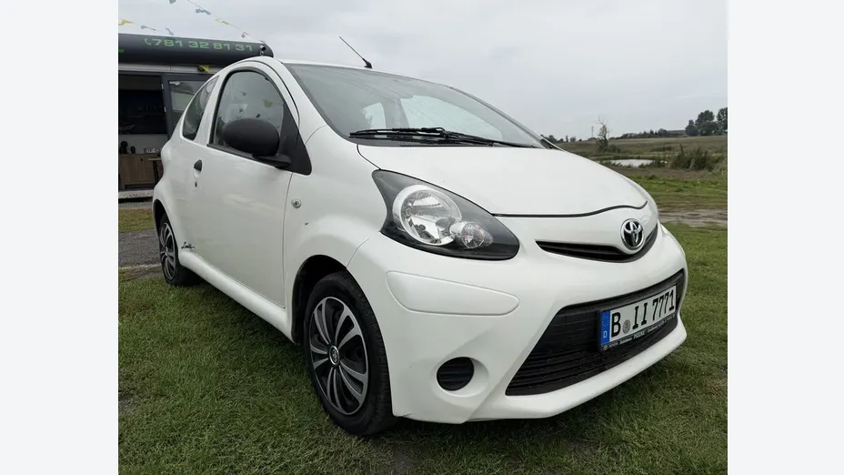 TOYOTA Aygo -