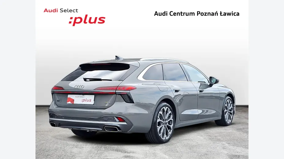 AUDI A6 Avant -