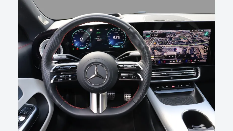 MERCEDES-BENZ CLA CLA 250+ 85kWh