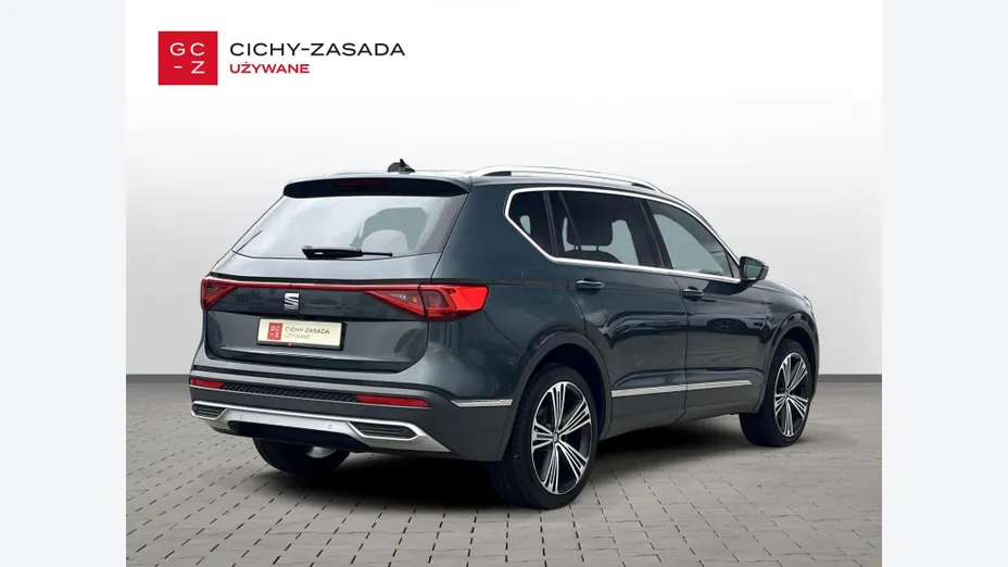 SEAT Tarraco Tarraco 2.0 TDI Xcellence S&S 4Drive DSG