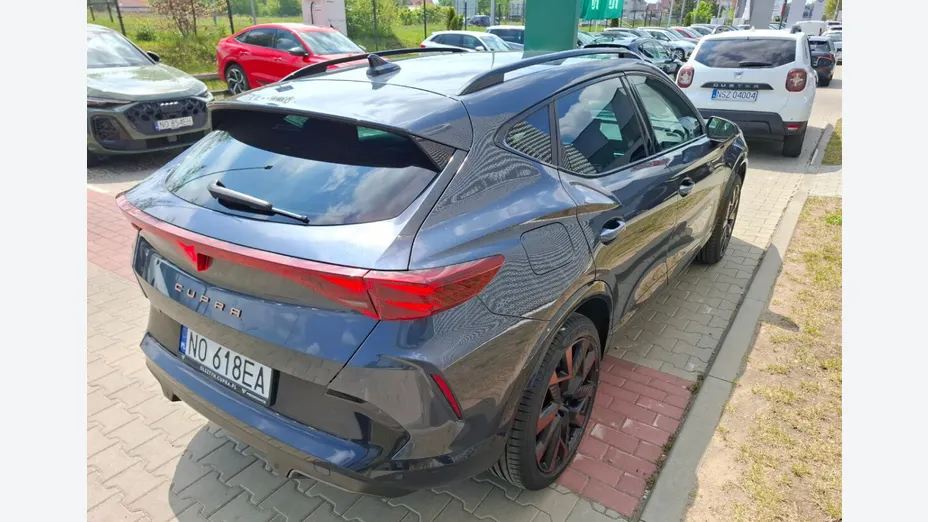 CUPRA Formentor -
