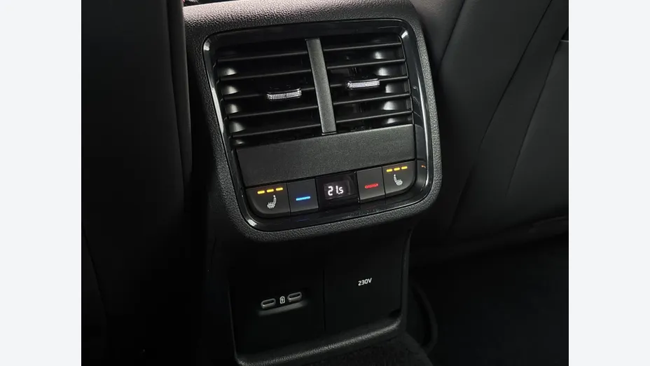 SKODA Octavia Octavia 2.0 TDI RS DSG