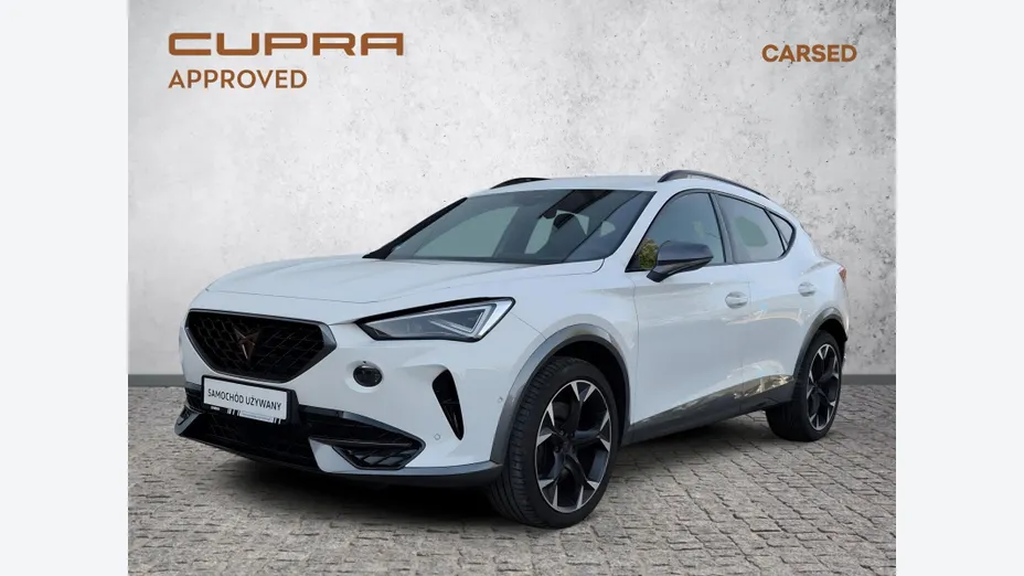 CUPRA Formentor -