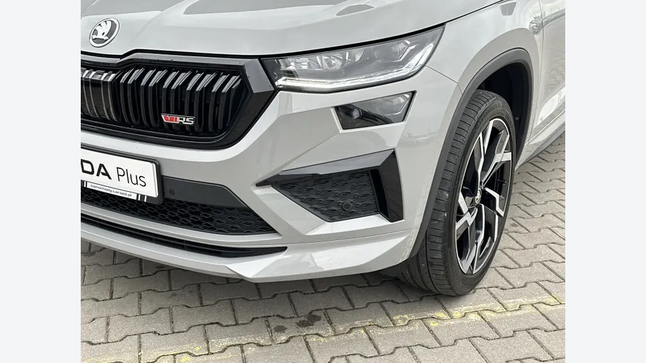SKODA Kodiaq Kodiaq 2.0 TSI 4x4 RS DSG