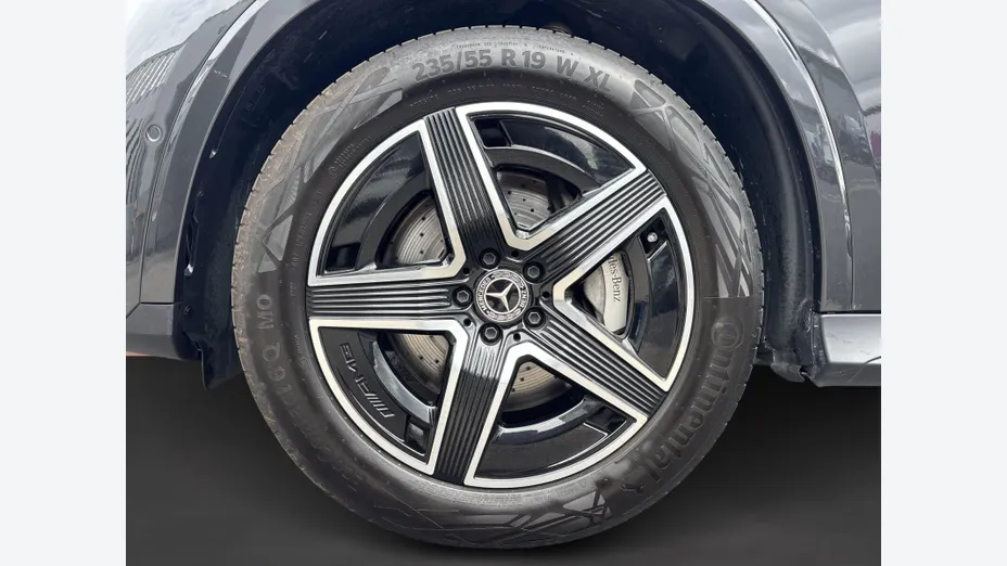 MERCEDES-BENZ GLC GLC Coupe 200 mHEV 4-Matic AMG Line