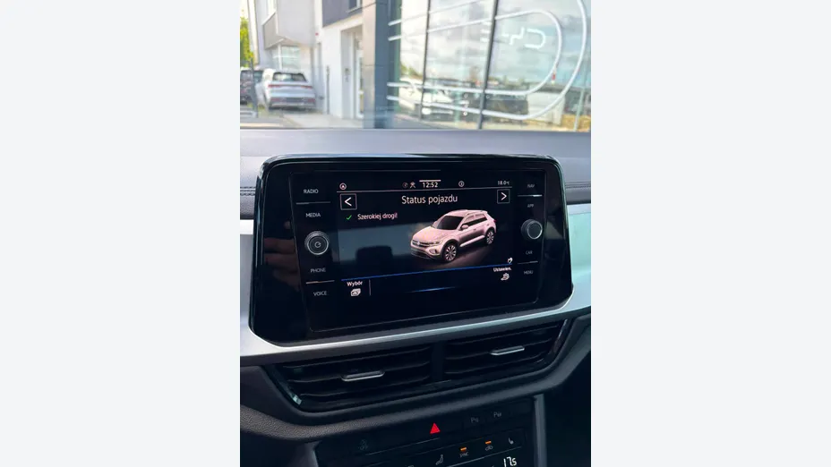 VOLKSWAGEN T-ROC T-ROC 1.5 TSI Life DSG
