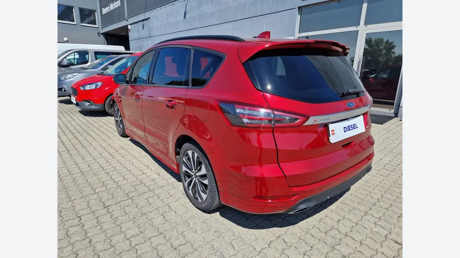FORD S-MAX S-MAX 2.0 EcoBlue AWD ST-Line aut