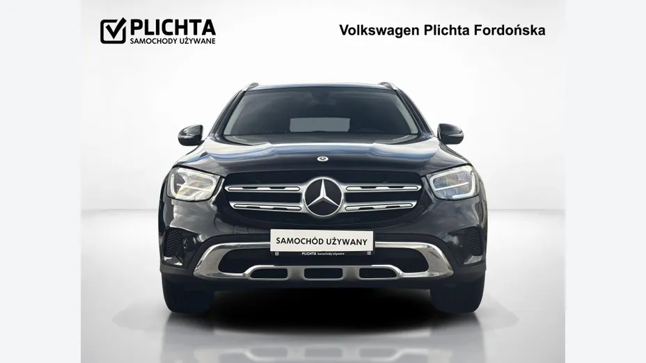 MERCEDES-BENZ GLC GLC 200 d 4-Matic