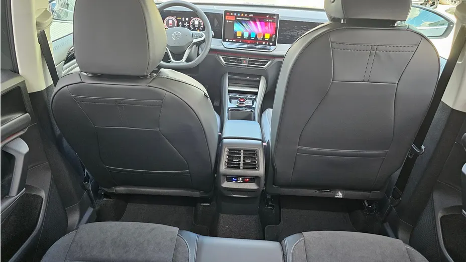 VOLKSWAGEN Tiguan Tiguan 1.5 eTSI Life Plus DSG Nowy
