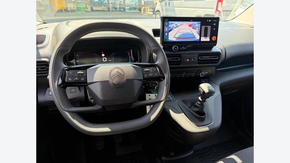 CITROEN Berlingo Van Berlingo Van 1.5 BlueHDi XL