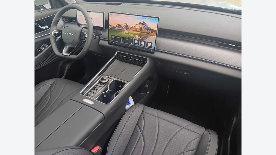 CHERY Tiggo 9 Tiggo 9 1.5 T-GDI Super Hybrid Prestige 3DHT