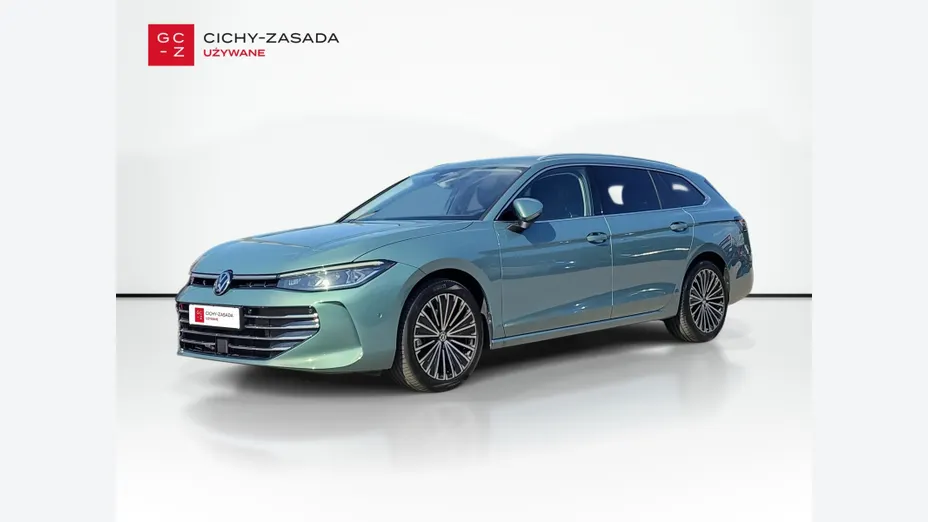 VOLKSWAGEN Passat Passat 1.5 TSI ACT mHEV Elegance DSG