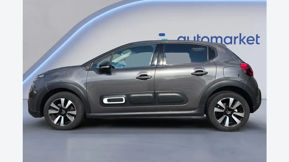 CITROEN C3 C3 1.2 PureTech Max EAT6