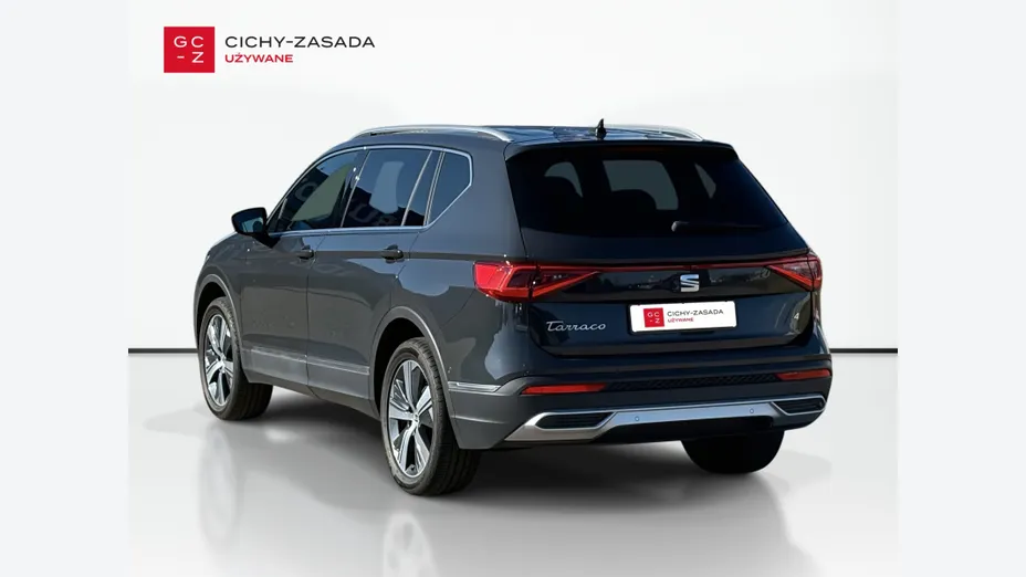 SEAT Tarraco Tarraco 2.0 Eco TSI Xcellence S&S 4Drive DSG
