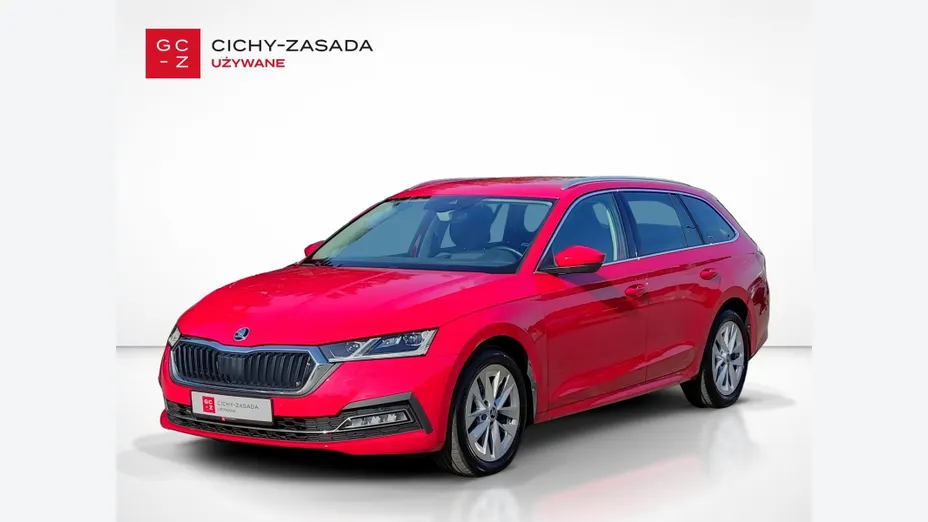 SKODA Octavia Octavia 2.0 TDI Style DSG
