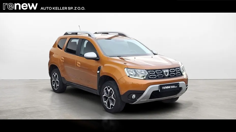 DACIA Duster Duster 1.6 SCe Prestige